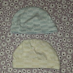 Bundle Of Kith Beanie Set